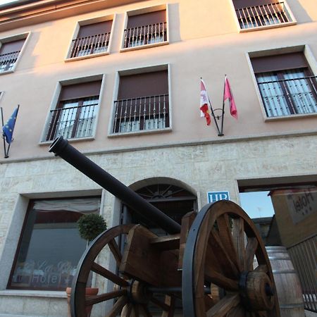 Hotel La Bodega Ciudad-Rodrigo Exteriér fotografie