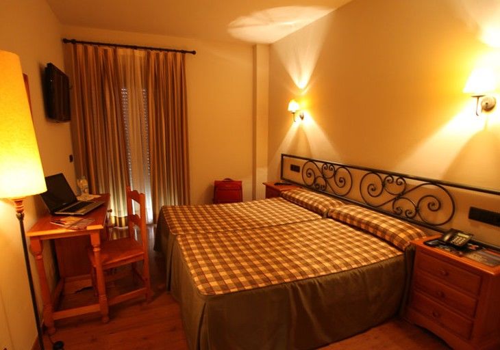 Hotel La Bodega Ciudad-Rodrigo Exteriér fotografie
