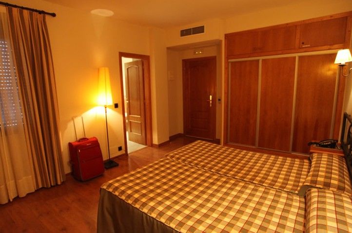 Hotel La Bodega Ciudad-Rodrigo Exteriér fotografie