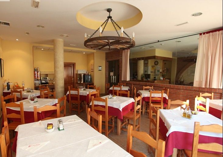 Hotel La Bodega Ciudad-Rodrigo Exteriér fotografie