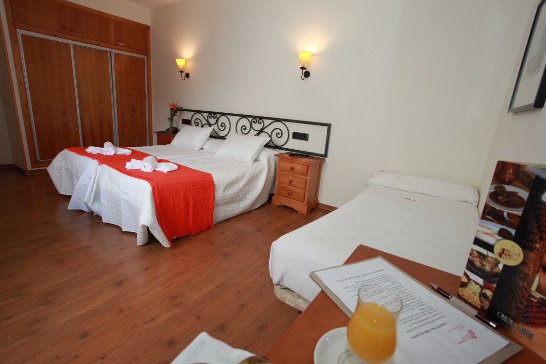 Hotel La Bodega Ciudad-Rodrigo Exteriér fotografie