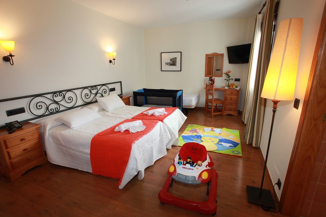 Hotel La Bodega Ciudad-Rodrigo Exteriér fotografie
