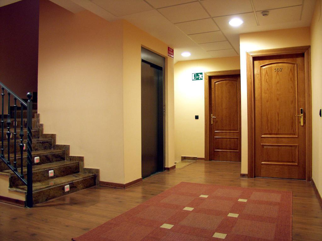 Hotel La Bodega Ciudad-Rodrigo Interiér fotografie