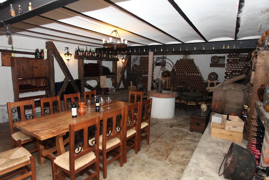 Hotel La Bodega Ciudad-Rodrigo Exteriér fotografie